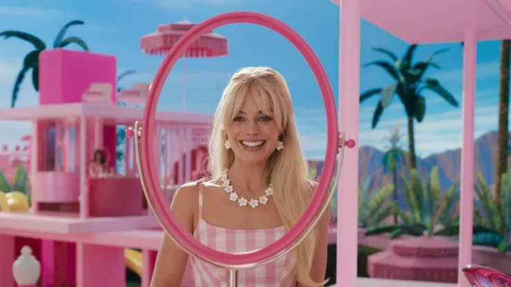 ¿Dónde ver Barbie online?