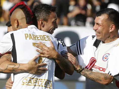 Valdivia y trabas en llegada de Vidal a Colo Colo: "Déjense de joder"