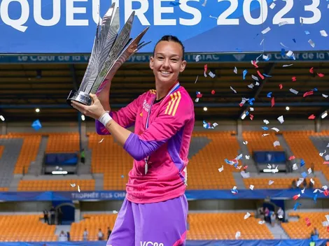 Endler sigue en su prime: es Supercampeona de Francia