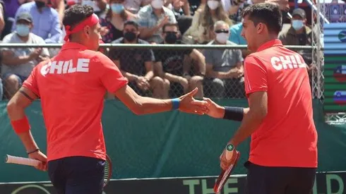 Inicia la aventura chilena en la Copa Mundial del Tenis.