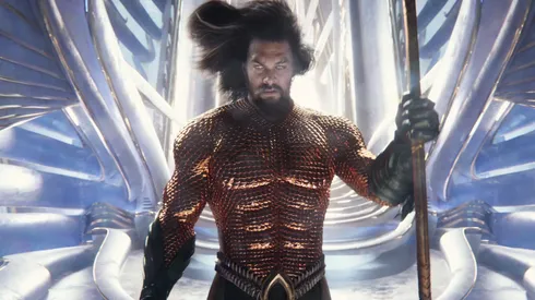 ¡Aquaman 2 anuncia primer tráiler oficial de la película!