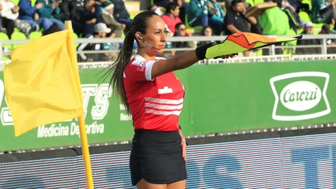 Nahuelcoy dispara contra sus jefes árbitros: "Me dieron la espalda"