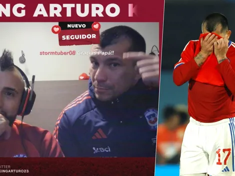 Medel cuenta su injerto de pelo y el compañero al que arrastó
