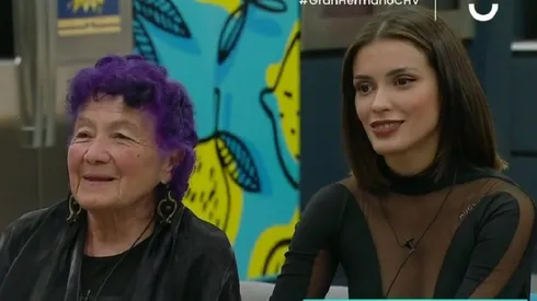 Estos son los porcentajes de la eliminación de Mónica de Gran Hermano