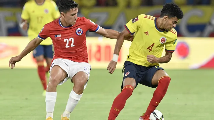 Colombia no se guardará nada ante Chile en eliminatorias.