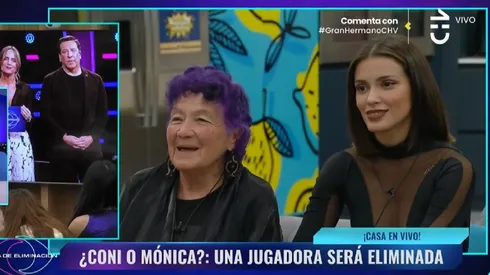 Este domingo hubo una nueva eliminada en la competencia.