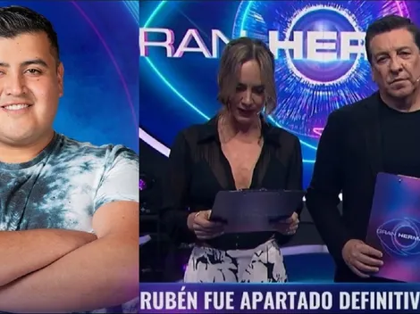 Gran Hermano: Redes sociales reaccionan a expulsión de Rubén