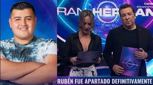 El espacio de competencia expulsó al jugador.