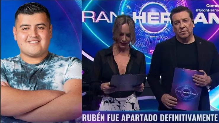El espacio de competencia expulsó al jugador.