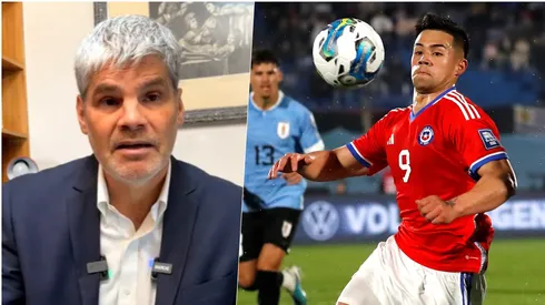 Guarello aclaró que jamás tuvo mala onda con Aravena