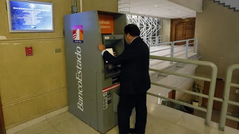 Giros en cajero automático