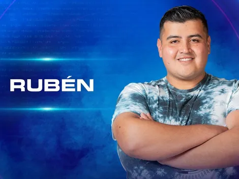 Gran Hermano: ¿Quién es Rubén Gutiérrez?