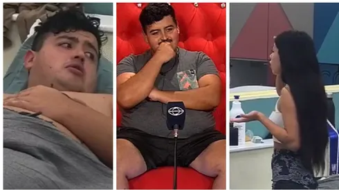 Así fue la reacción de los televidentes a la suspensión de Rubén.