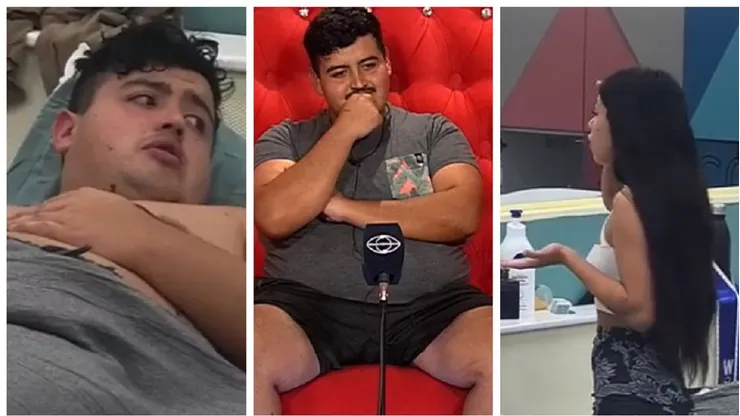 Así fue la reacción de los televidentes a la suspensión de Rubén.
