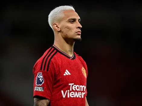 Violencia de género: Antony es apartado del Manchester United