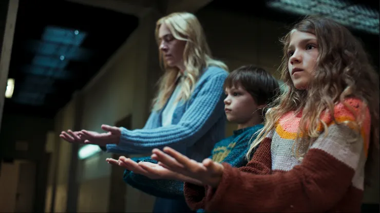 La historia real detrás de la exitosa serie de Netflix "Mi querida niña"