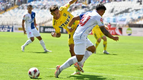 El cuadro antofagastino venció por 3-1 al Campanil.