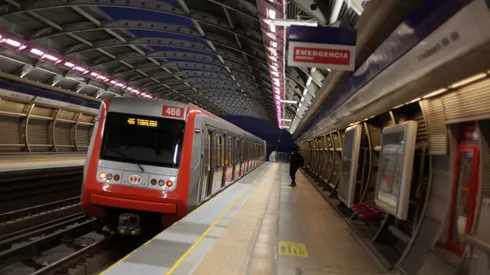 Metro de Santiago