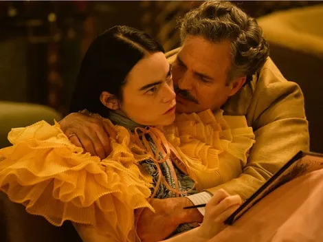 ¿Cuándo se estrena "Poor Things" de Emma Stone?