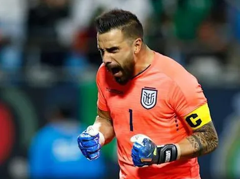 Piden expulsar a Galíndez de Ecuador tras el golazo de Messi