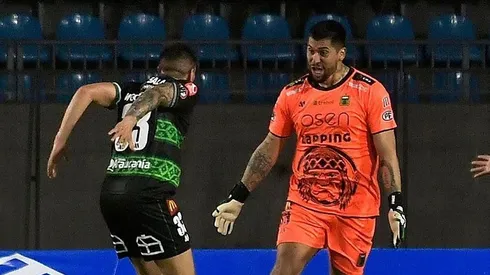 El portero Yerko Urra anotó, nuevamente, un gol de cabeza en los últimos minutos.