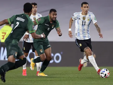 Horario: Argentina y Bolivia abren la fecha 2 en la altura de La Paz