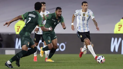 Su último cruce fue victoria 3 a 0 para Argentina en septiembre de 2021.