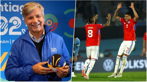 Harold Mayne Nicholls le tiene fe a la Selección