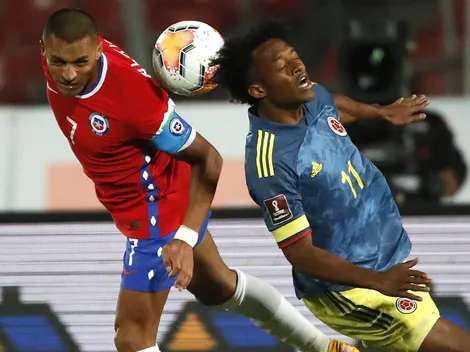 Horario: La Roja busca sus primeras unidades frente a Colombia