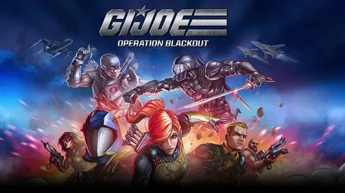 GI Joe Operation Blackout fue desarrollado por el estudio chileno IguanaBee.