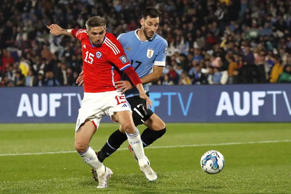 La Roja tuvo un débil debut en las eliminatorias