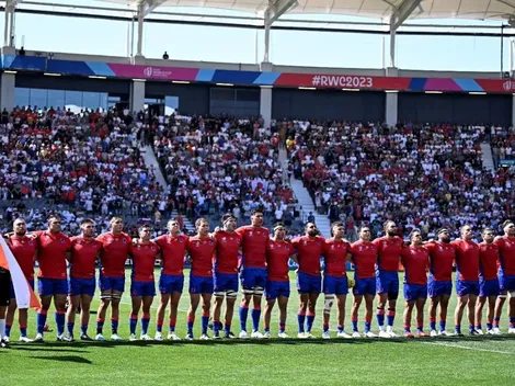 Los Cóndores ponen la piel de gallina cantando el himno
