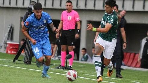 La fecha 26 se cierra en el extremo norte.