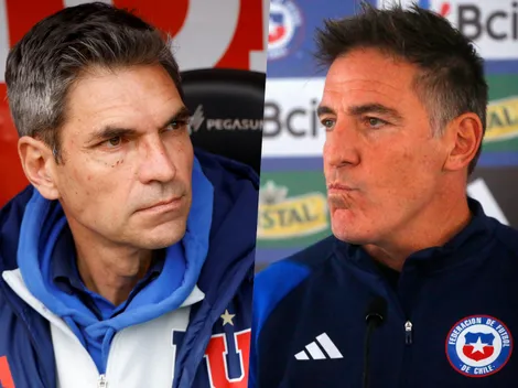 Johnny Herrera compara a Berizzo con Pellegrino tras caer en Uruguay