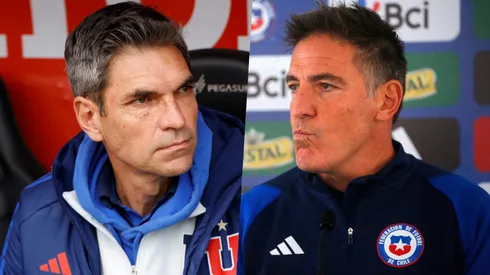 El ex meta comparó a ambos entrenadores.