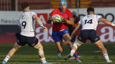 Los Cóndores debutan este domingo en el Mundial de Rugby, ante Japón.