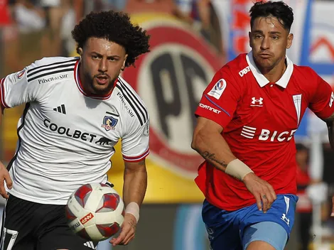 Zampedri torea a Colo Colo para la gran revancha