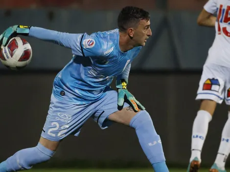 Formación de la UC: Gillier deja en la banca a Peranic