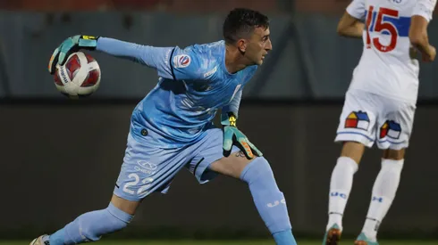 Peranic no ataja ante River Plate