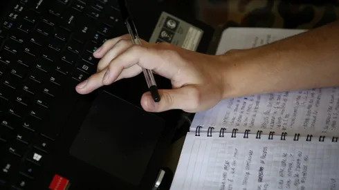 ¿Cómo saber mis notas de enseñanza media?