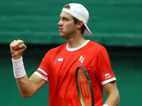 Nico Jarry: "Queremos demostrar el buen equipo que somos"