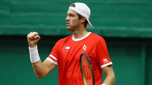 Jarry y Chile debutan el martes en la Copa Davis