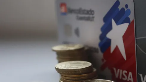 Cuenta RUT de Banco Estado.