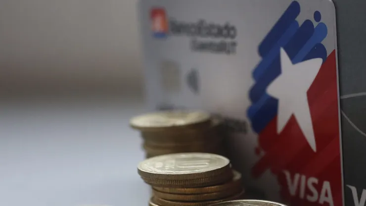 Cuenta RUT de Banco Estado.