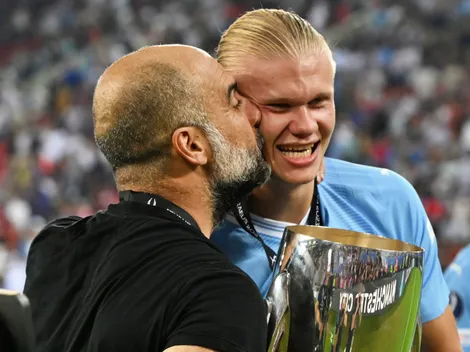 “Pep no siempre es agradable, pero te enfrenta a la verdad”