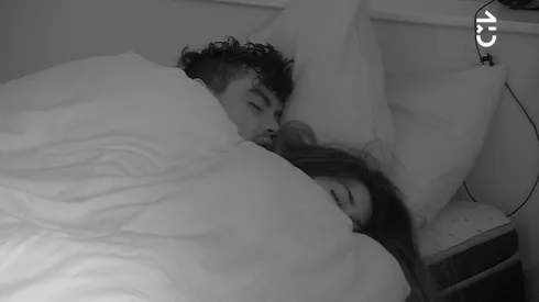 Scarlette le para los carros a Rubén tras problemas en la fiesta en Gran Hermano