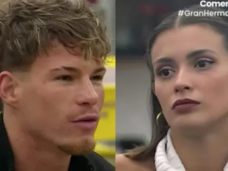 Coni y Rai siguen distanciados tras intensas conversaciones en GH