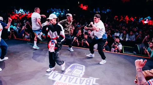 Red Bull Batalla está en camino a la Final Nacional de este 1 de octubre en Ñuñoa.