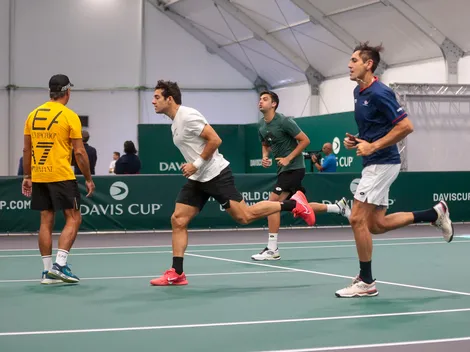 La Massuneta ya palpita el debut en las Finals de la Copa Davis