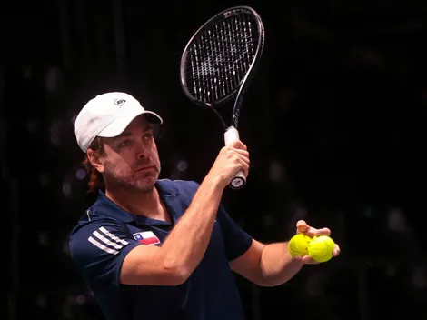 Equipo completo: ¿Cómo jugará Chile la fase grupal de Copa Davis?